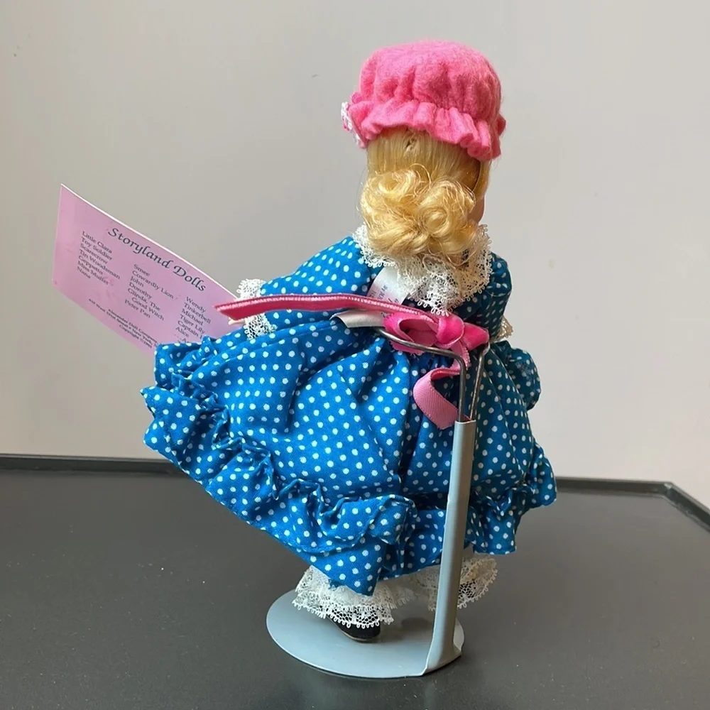 Madame Alexander doll Miss Muffet 8